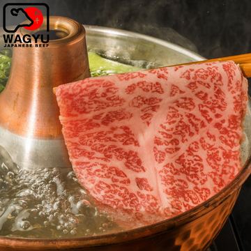 A3 黒毛和牛肩ロースしゃぶしゃぶ・すき焼き用1kg